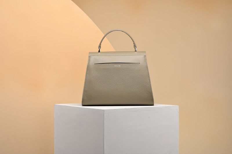 String Tan Sofia Day Bag