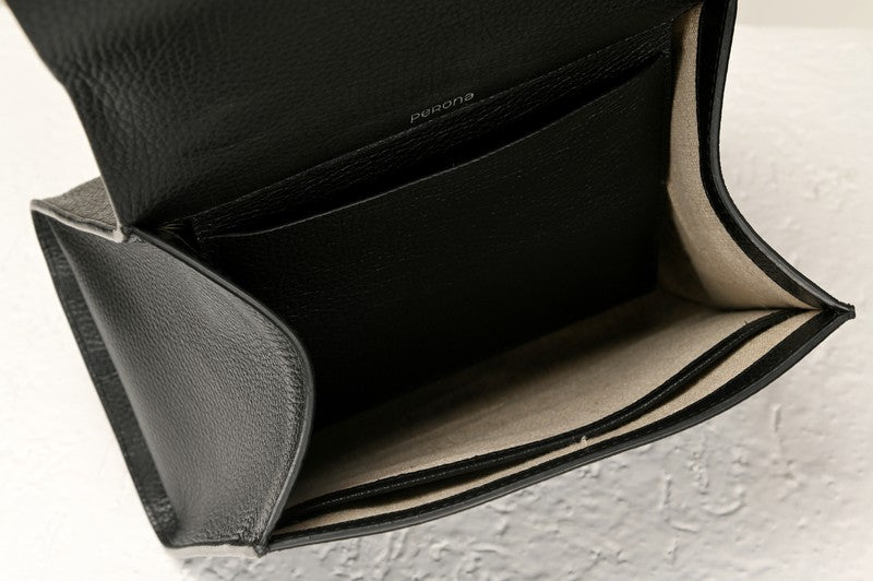 Black Sofia Day Bag