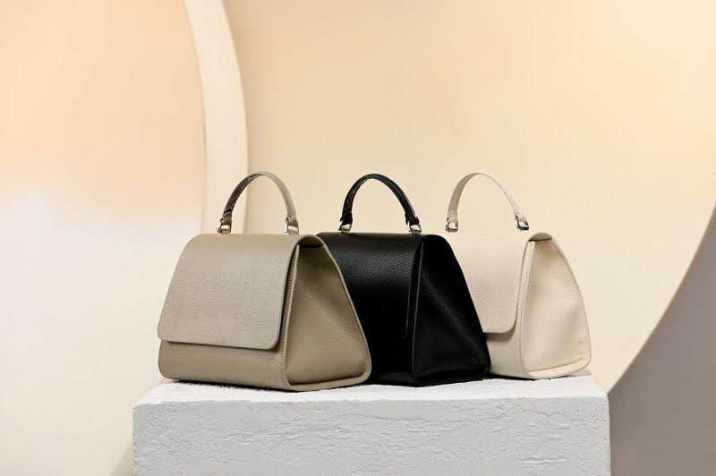 String Tan Sofia Day Bag