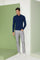 Black Wade Sweater