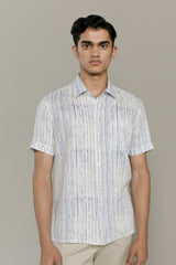 REED MEN'S PRINTED SHIRT