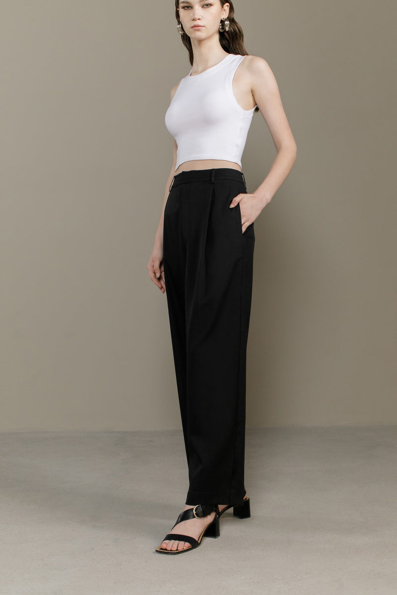 Navy Ruth Trouser