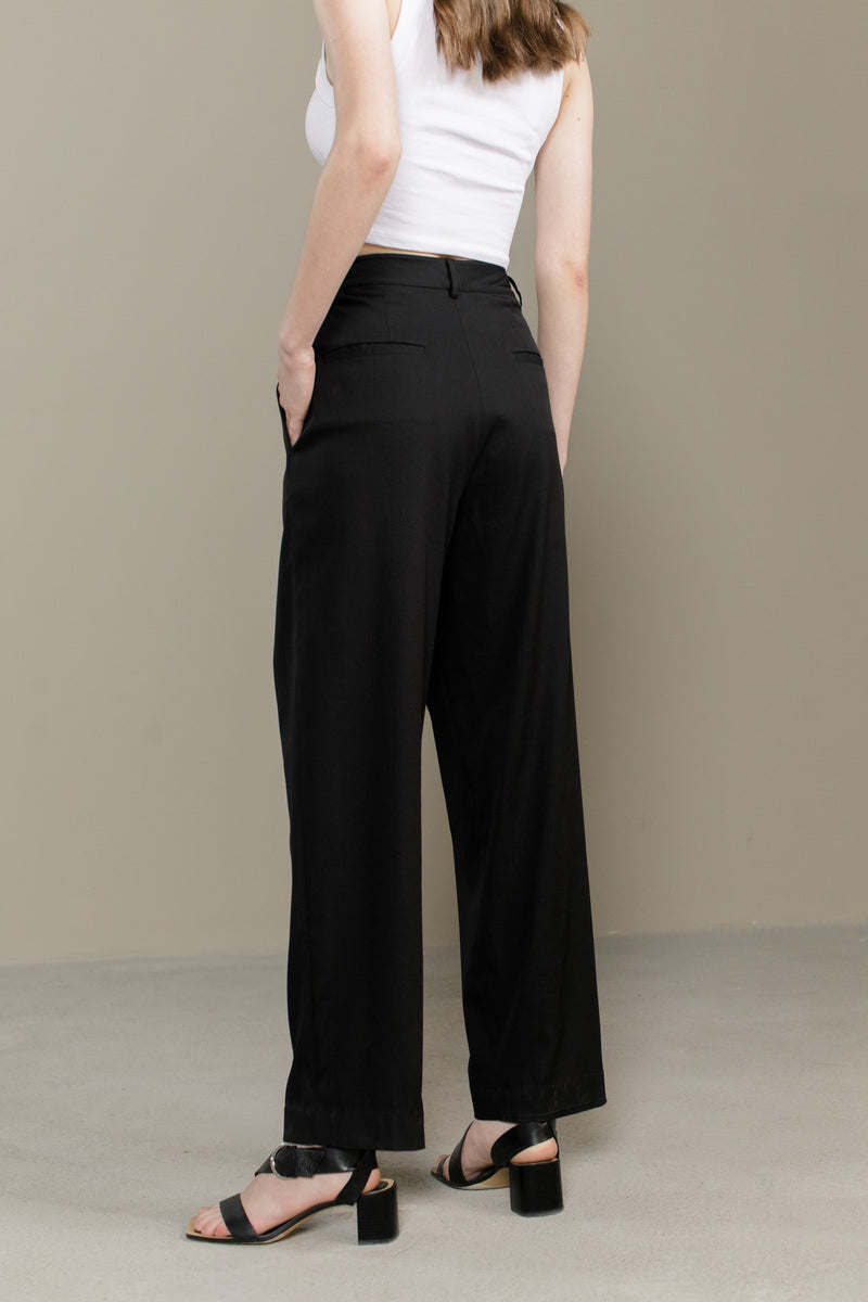 Navy Ruth Trouser