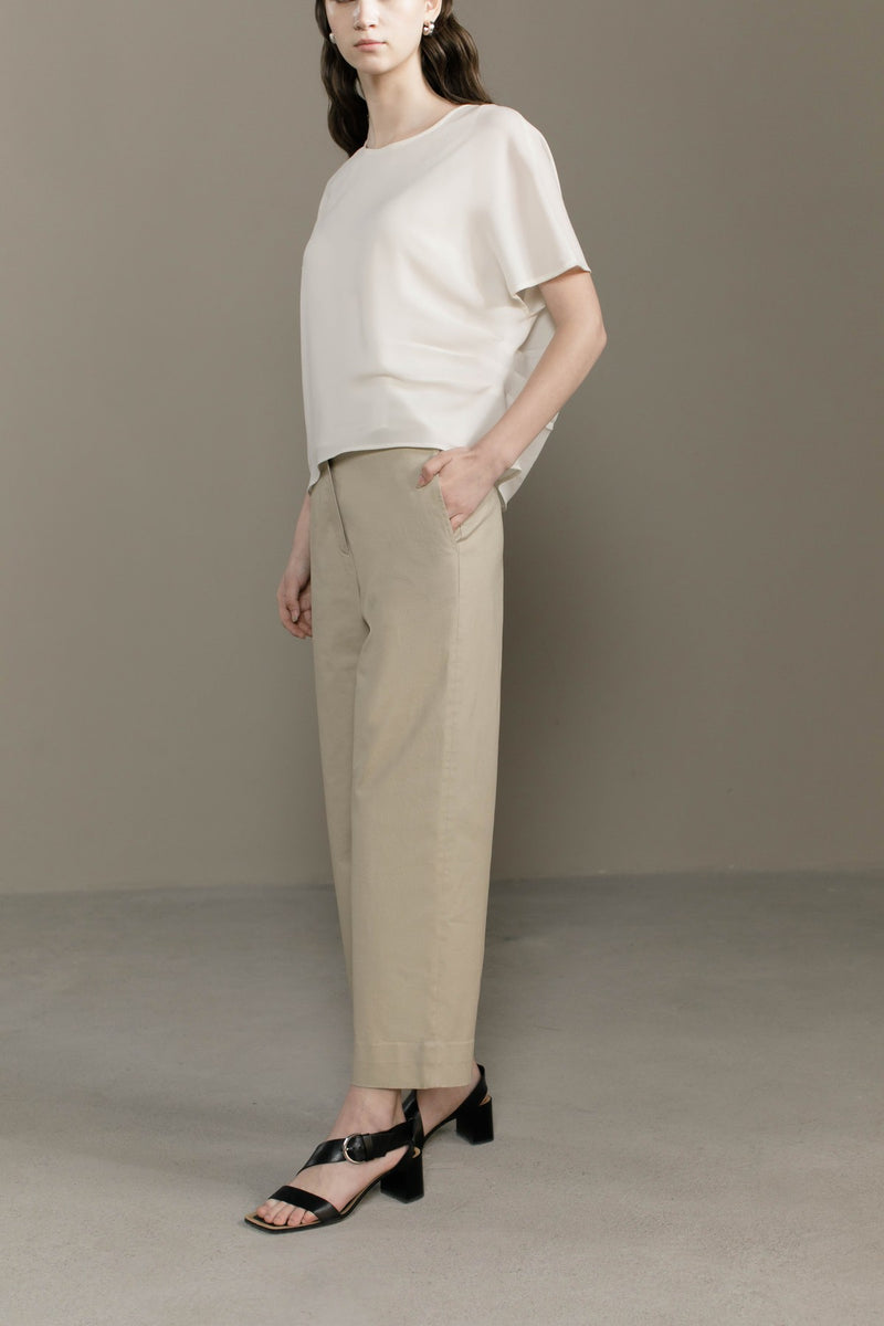 Beige Ruth Trouser