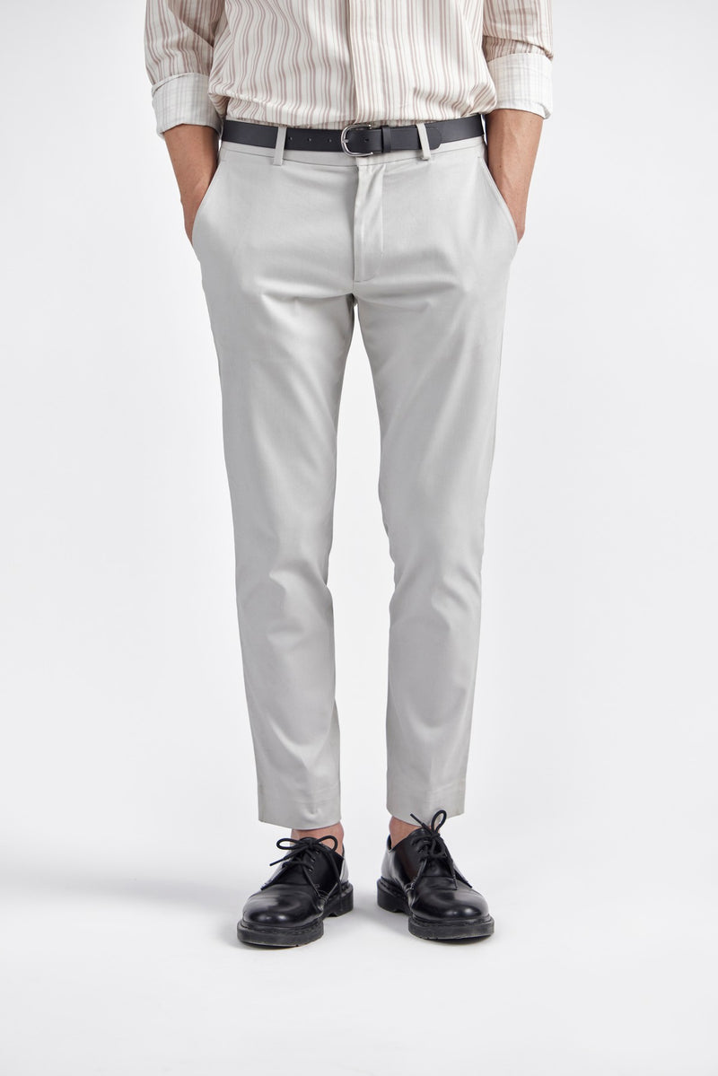 Light Grey Emmett Trouser