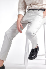 Light Grey Emmett Trouser