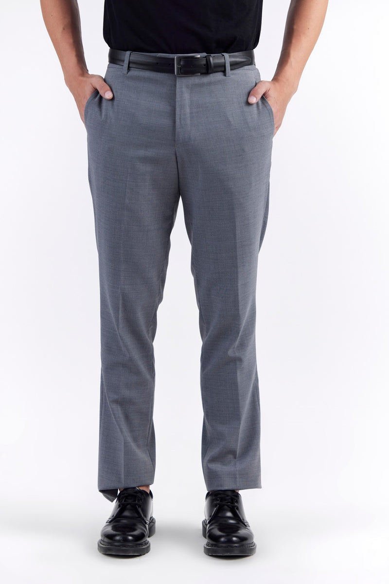 Cement Grey Nathan Trouser
