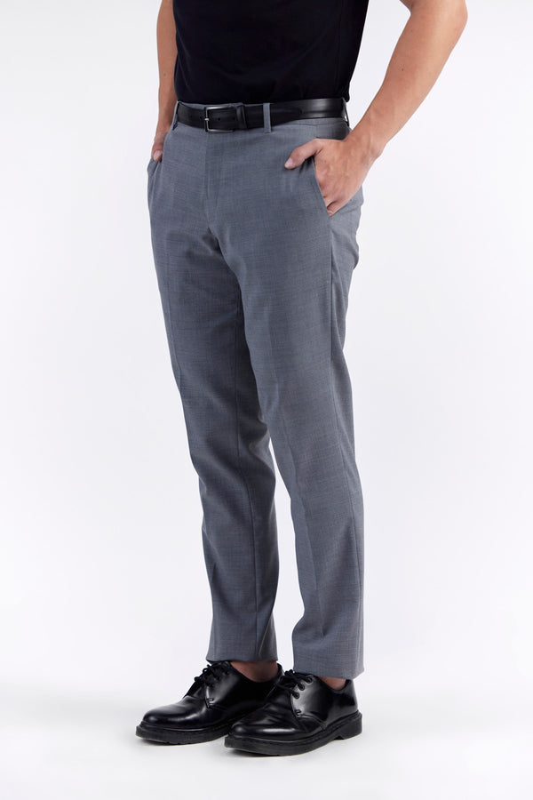 Cement Grey Nathan Trouser