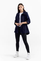 MAKENA FABRIC JACKETS