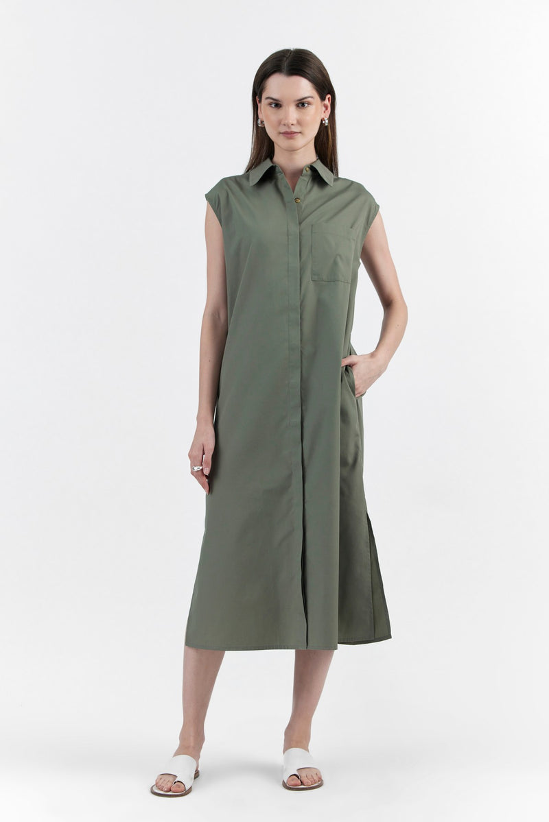 Olive Margo Dress