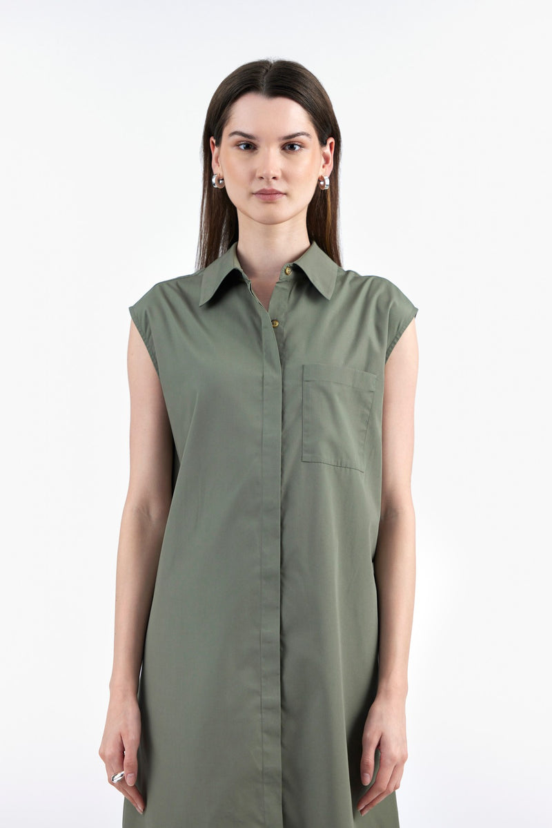 Olive Margo Dress