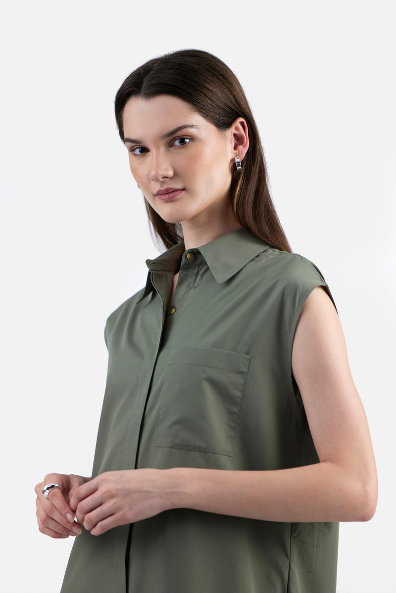 Olive Margo Dress