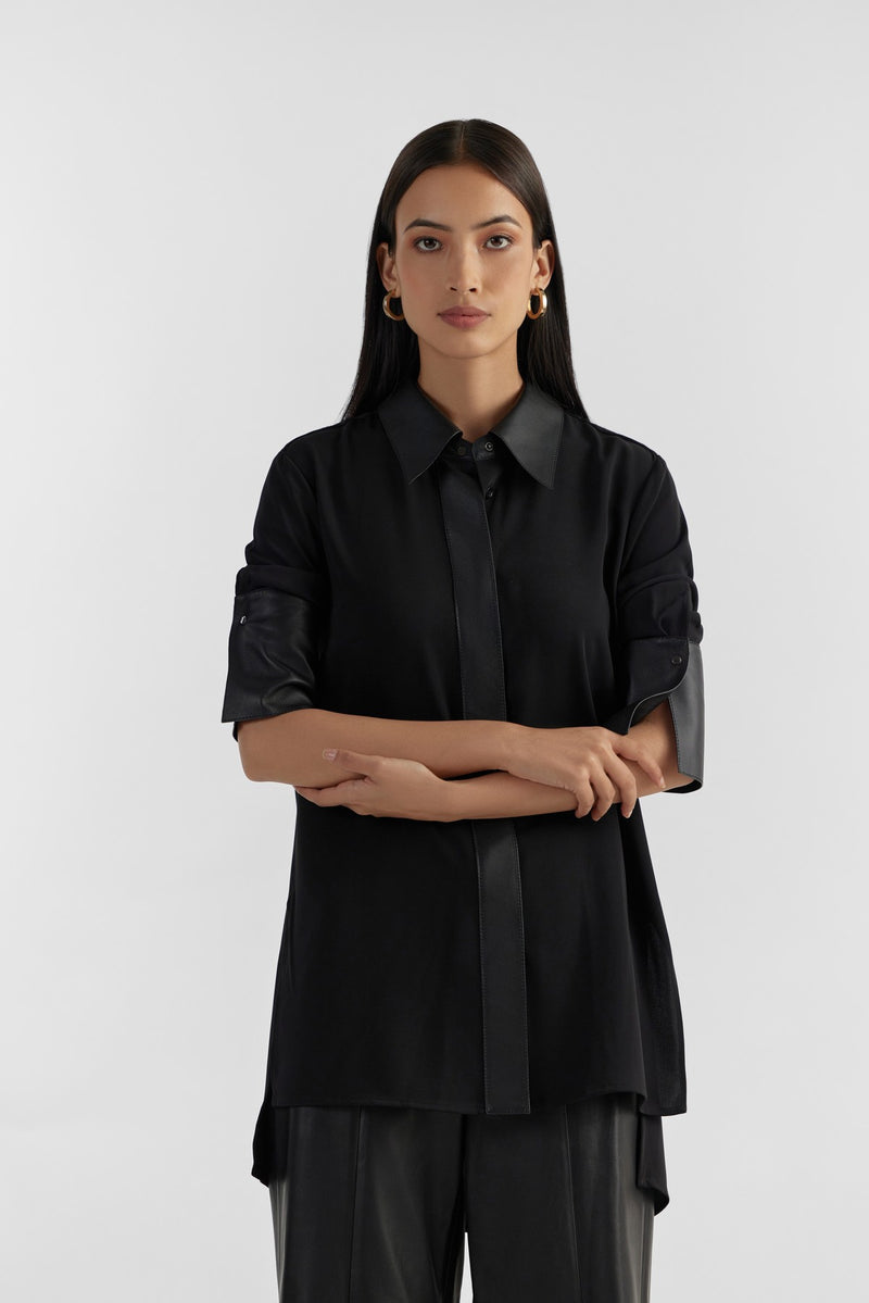 Black Miki Shirt
