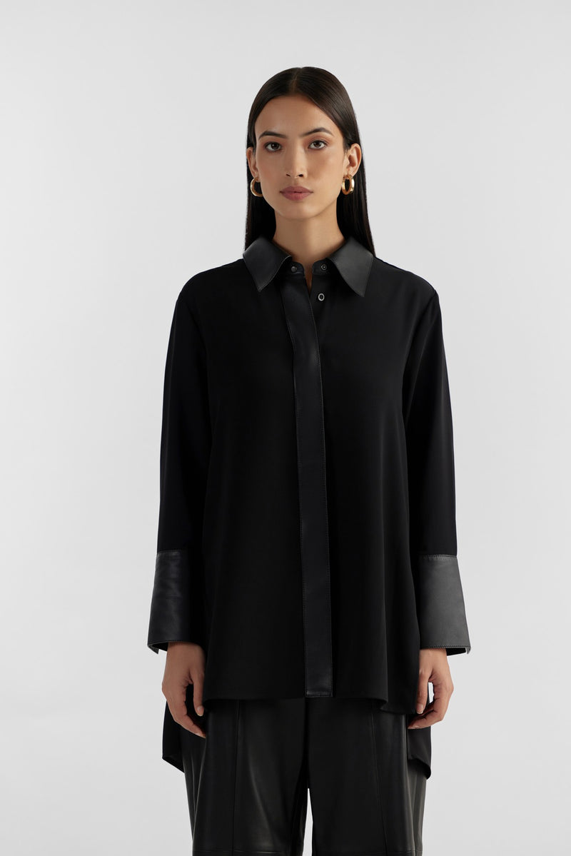 Black Miki Shirt