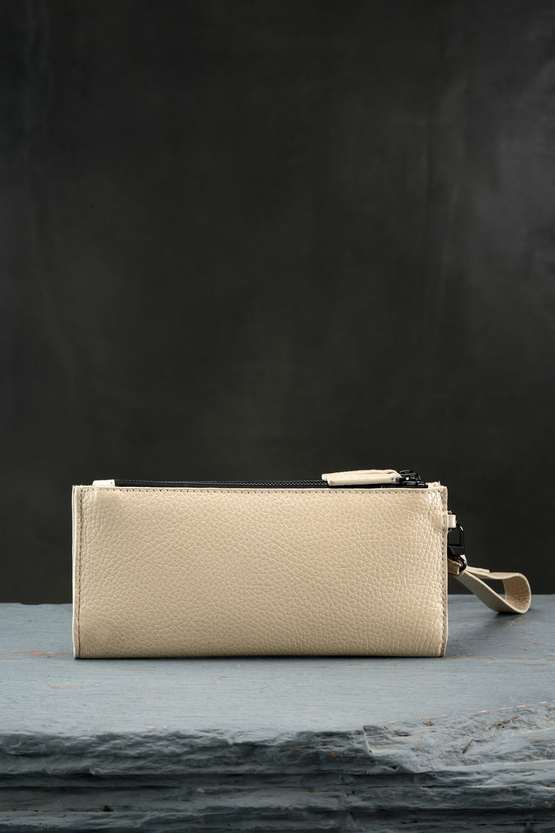 Beige Aida Wallet