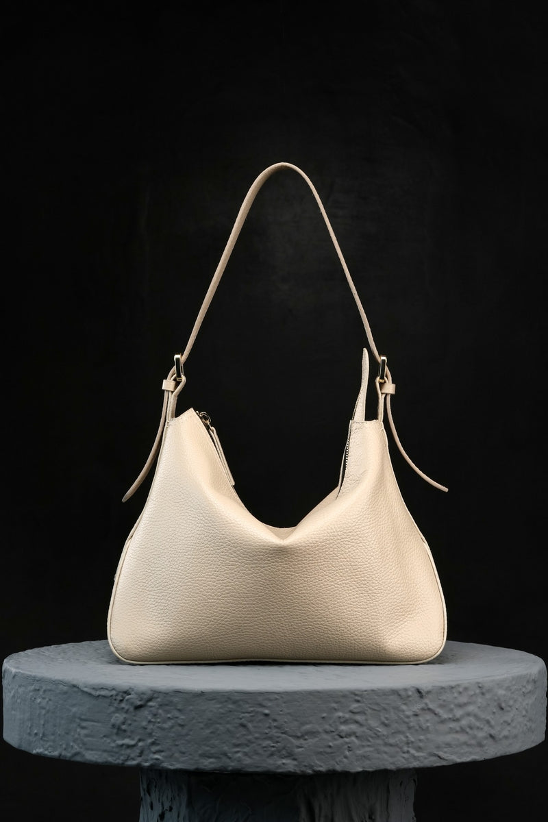 Beige Jennifer Day Bag
