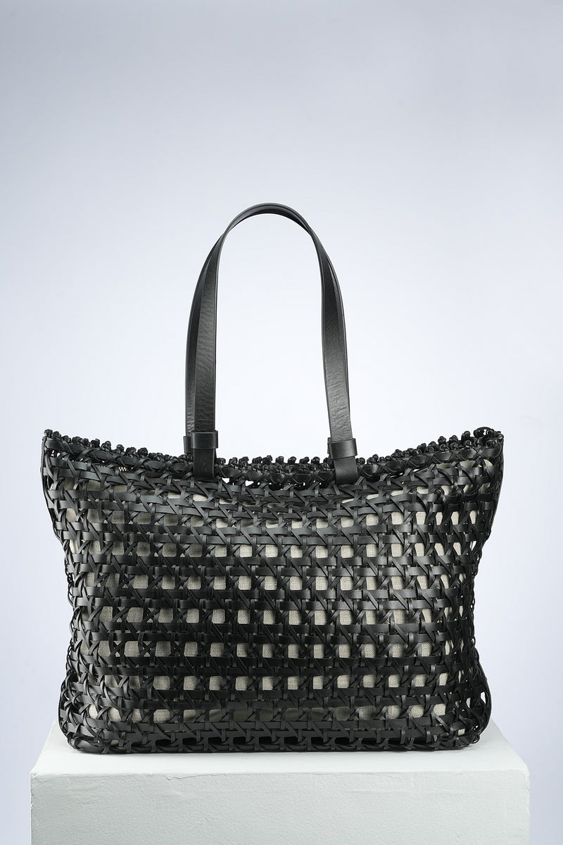 Black Darina Day Bag