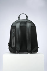 Black Maguire Backpack Bag