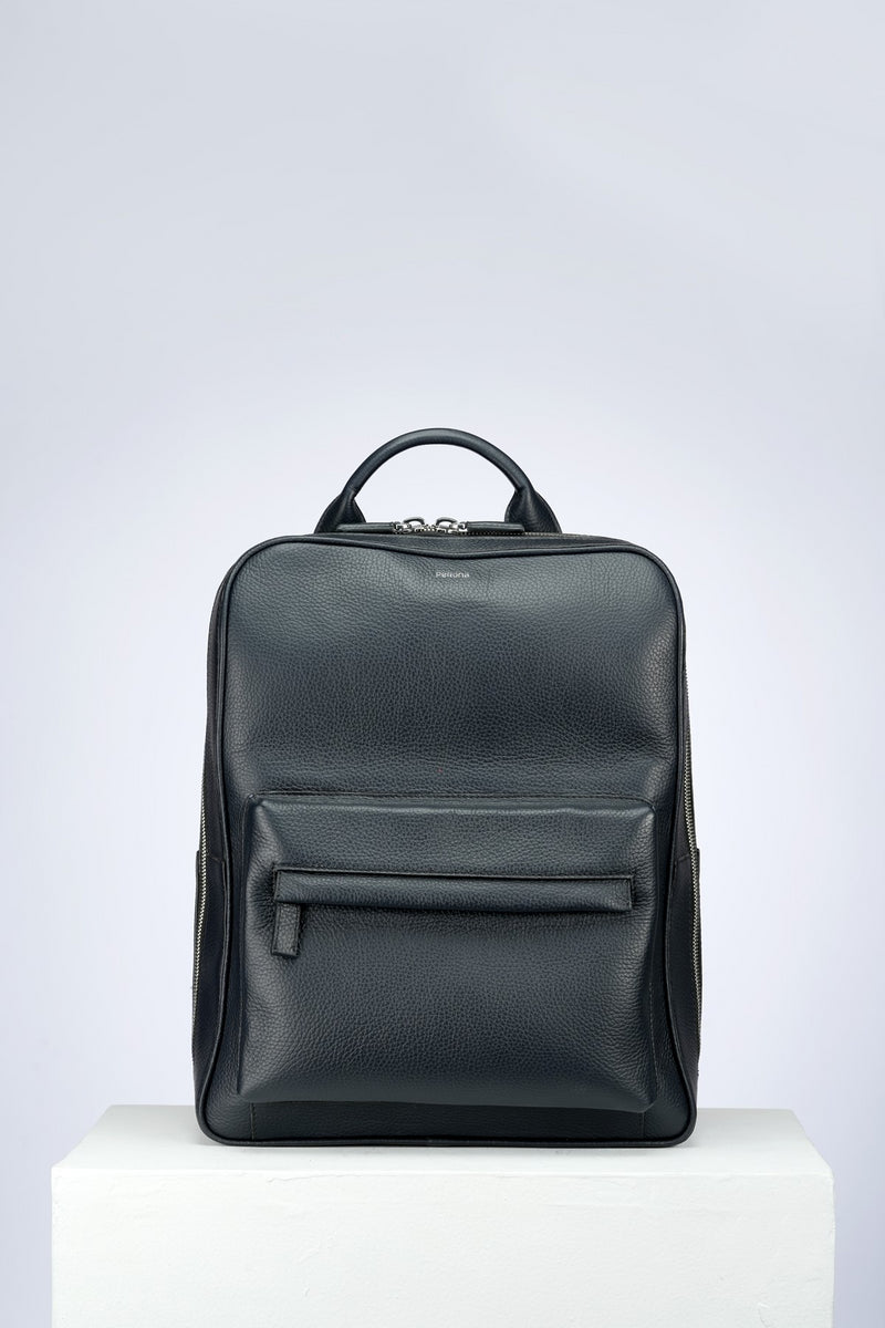 Black Lucien Backpack Bag