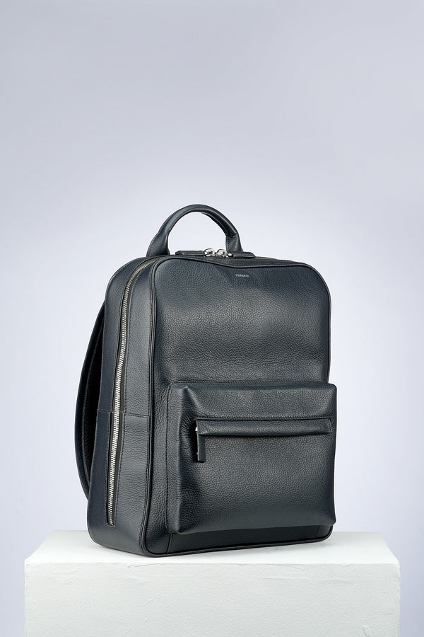 Black Lucien Backpack Bag