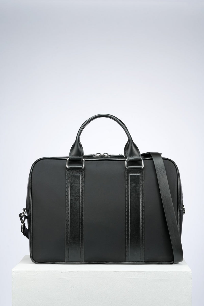 Black Rowan Briefcase