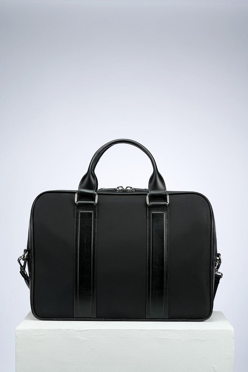 Black Rowan Briefcase