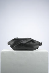 Black Maisie Belt Bag