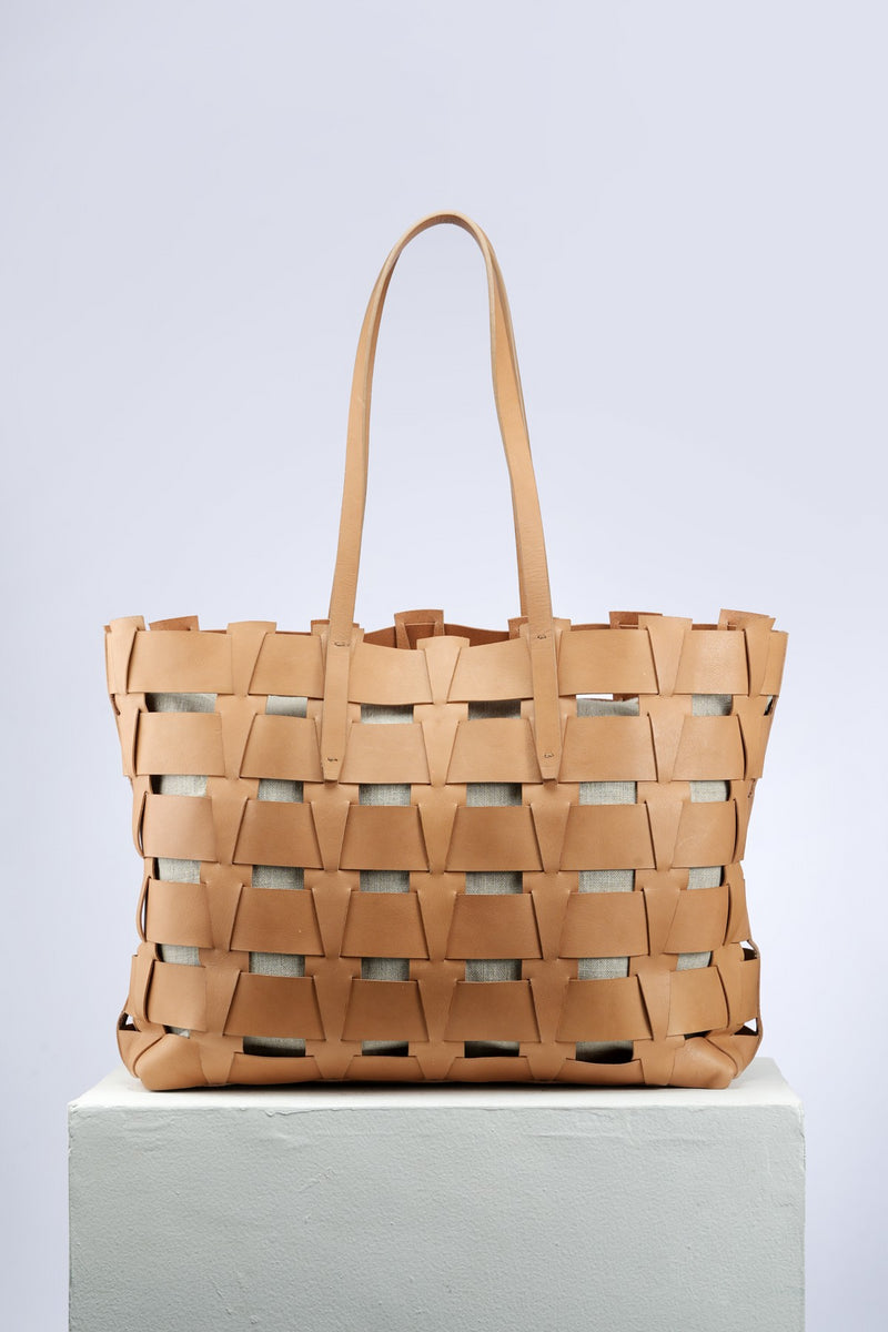 Camel Jenae Day Bag