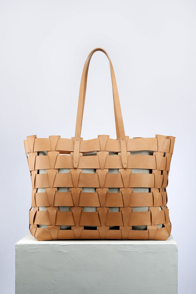 Camel Jenae Day Bag