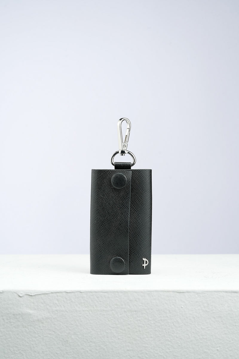 Black Akia Key Holder