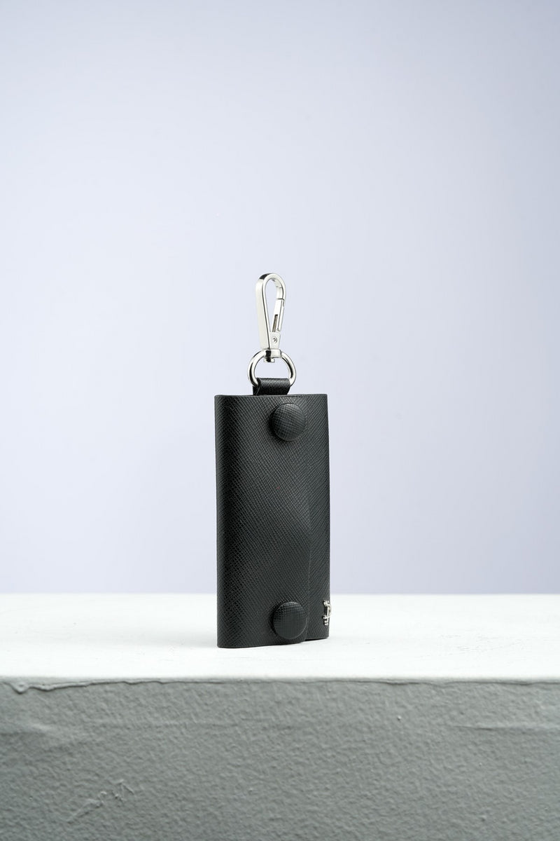 Black Akia Key Holder