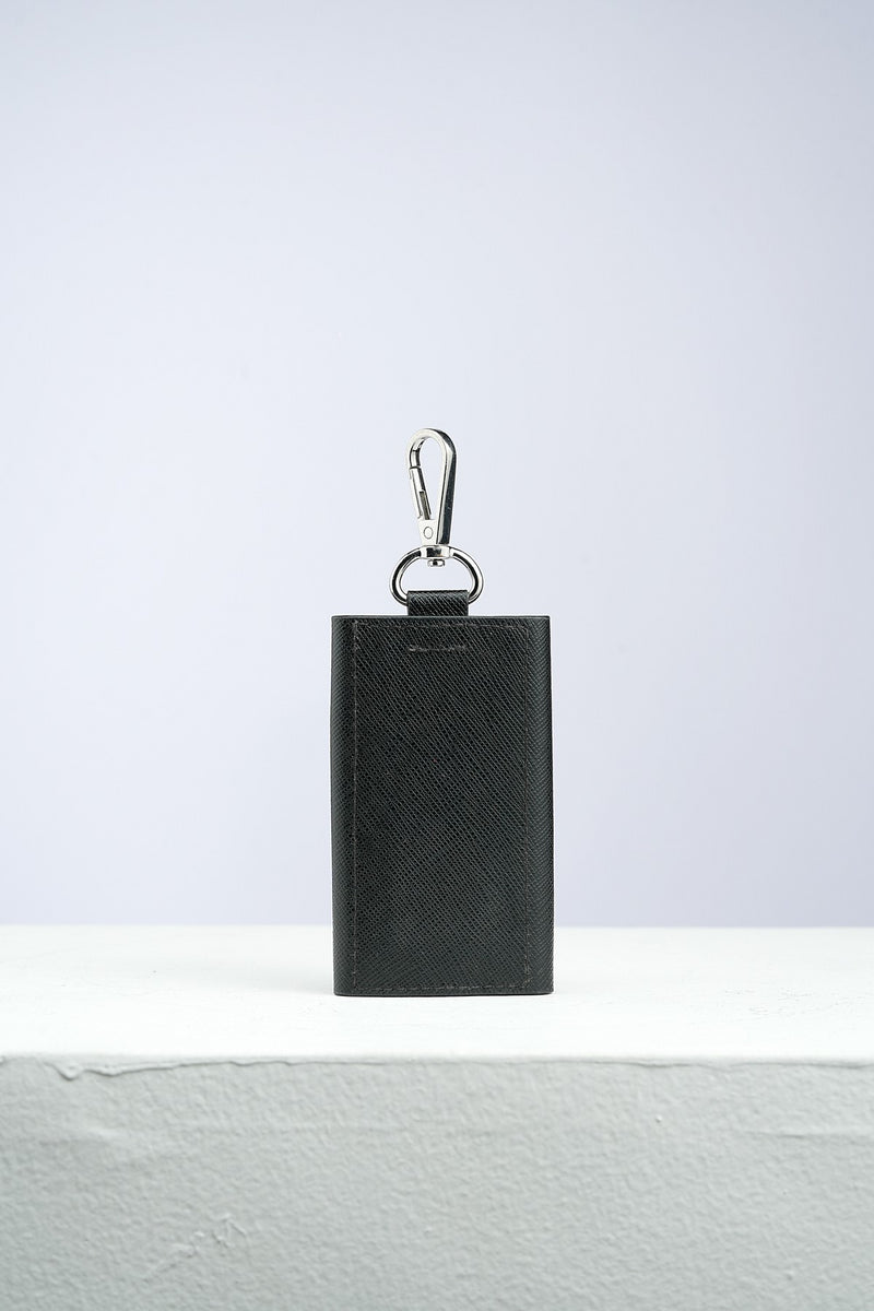 Black Akia Key Holder