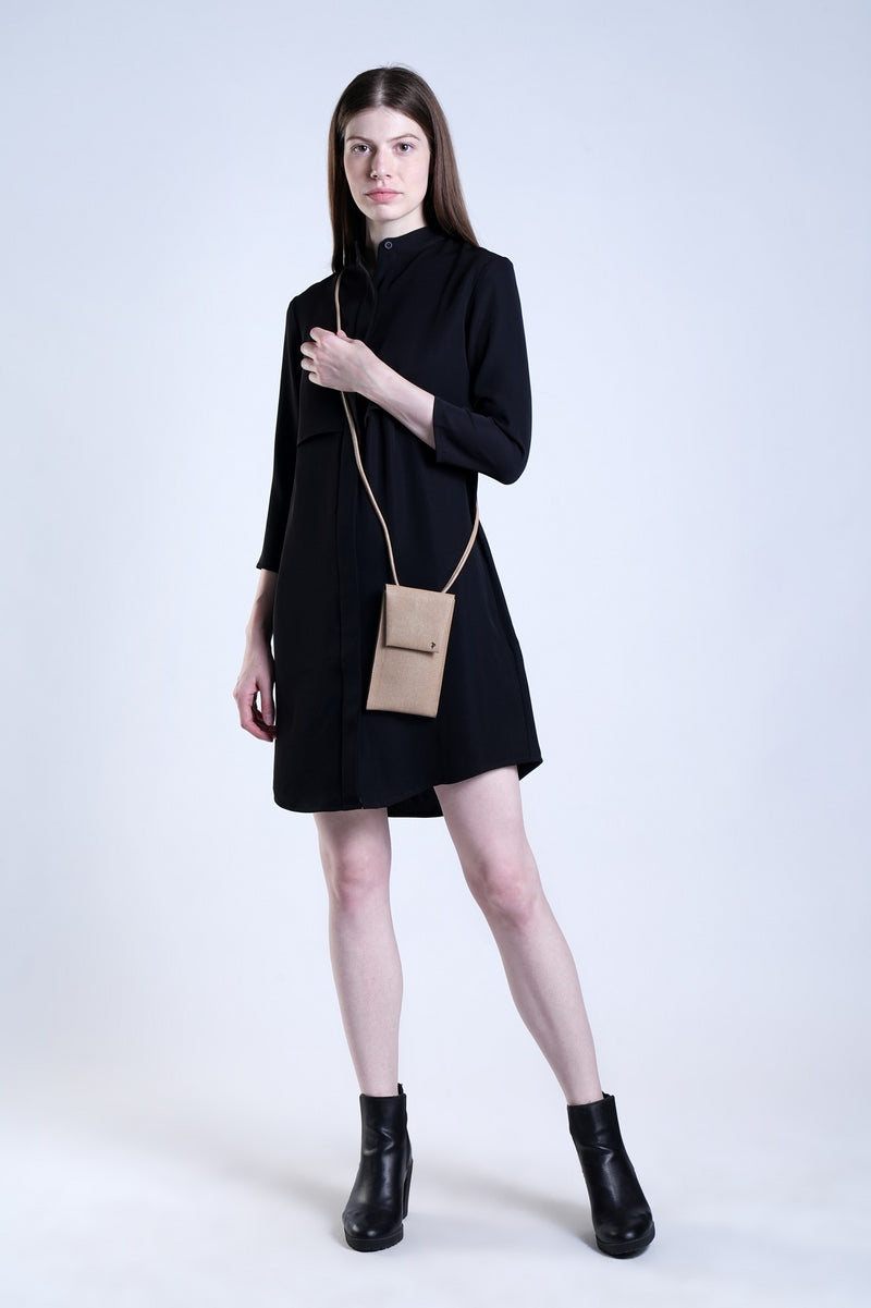 Black Michelle Dresses & Jumpsuit