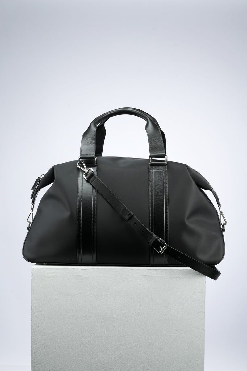 Black Henry Weekender Bag