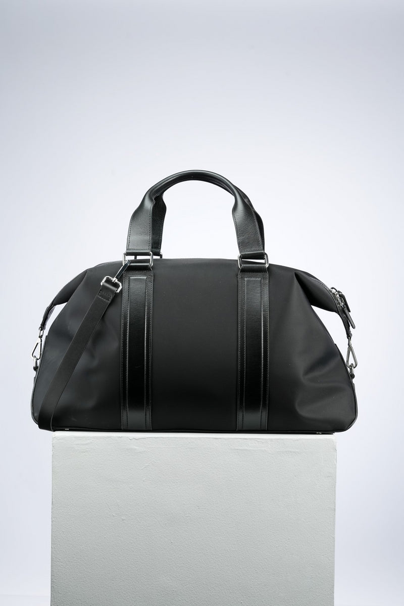 Black Henry Weekender Bag