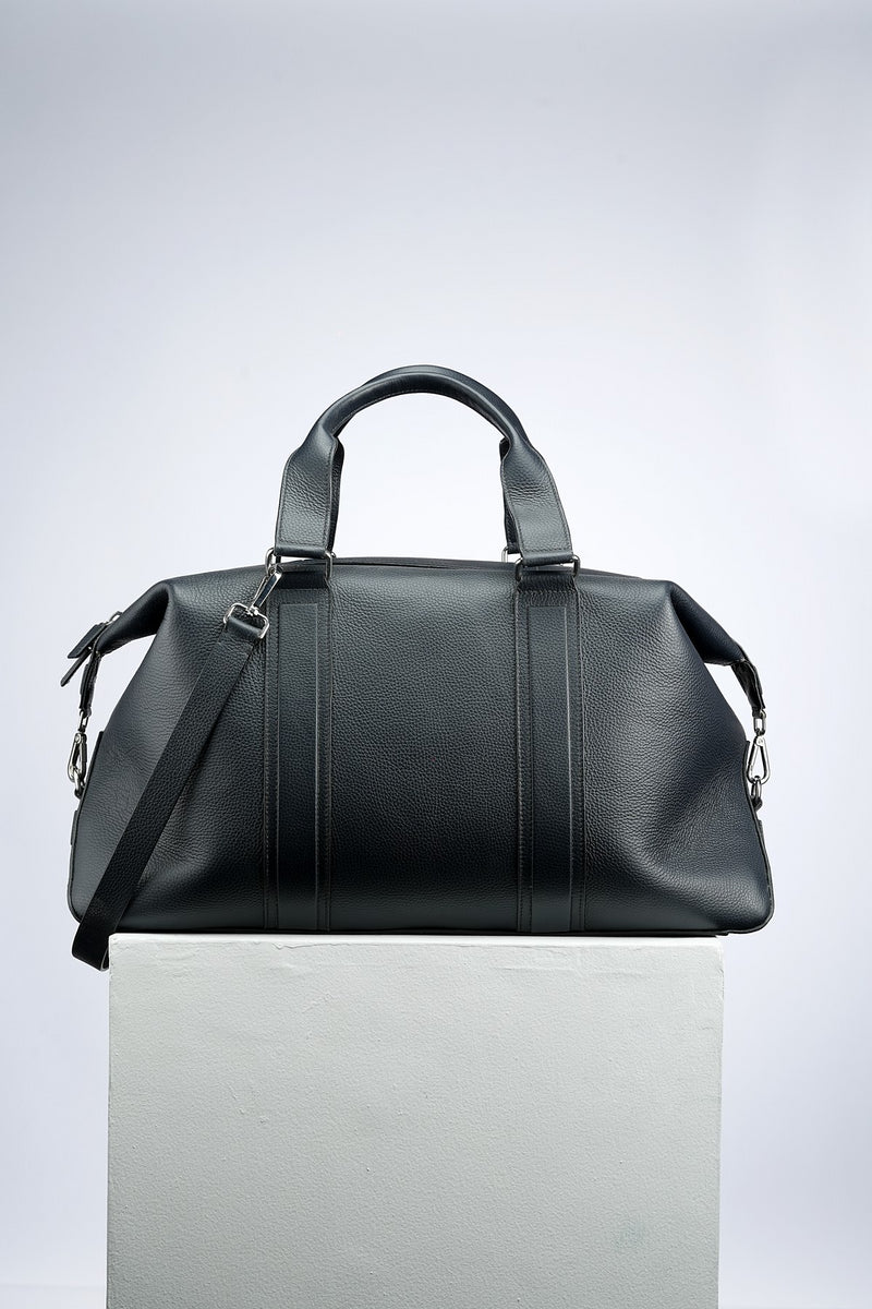 Black Henry Weekender Bag