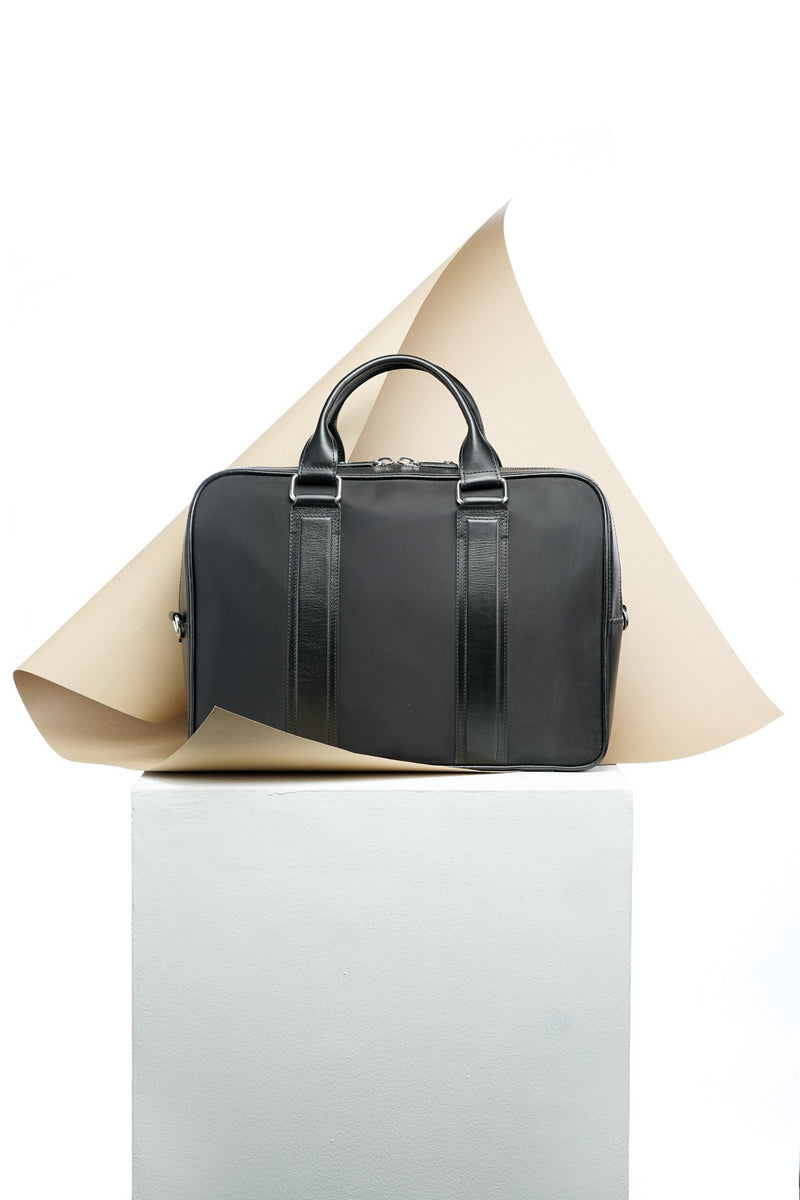 Black Rowan Briefcase