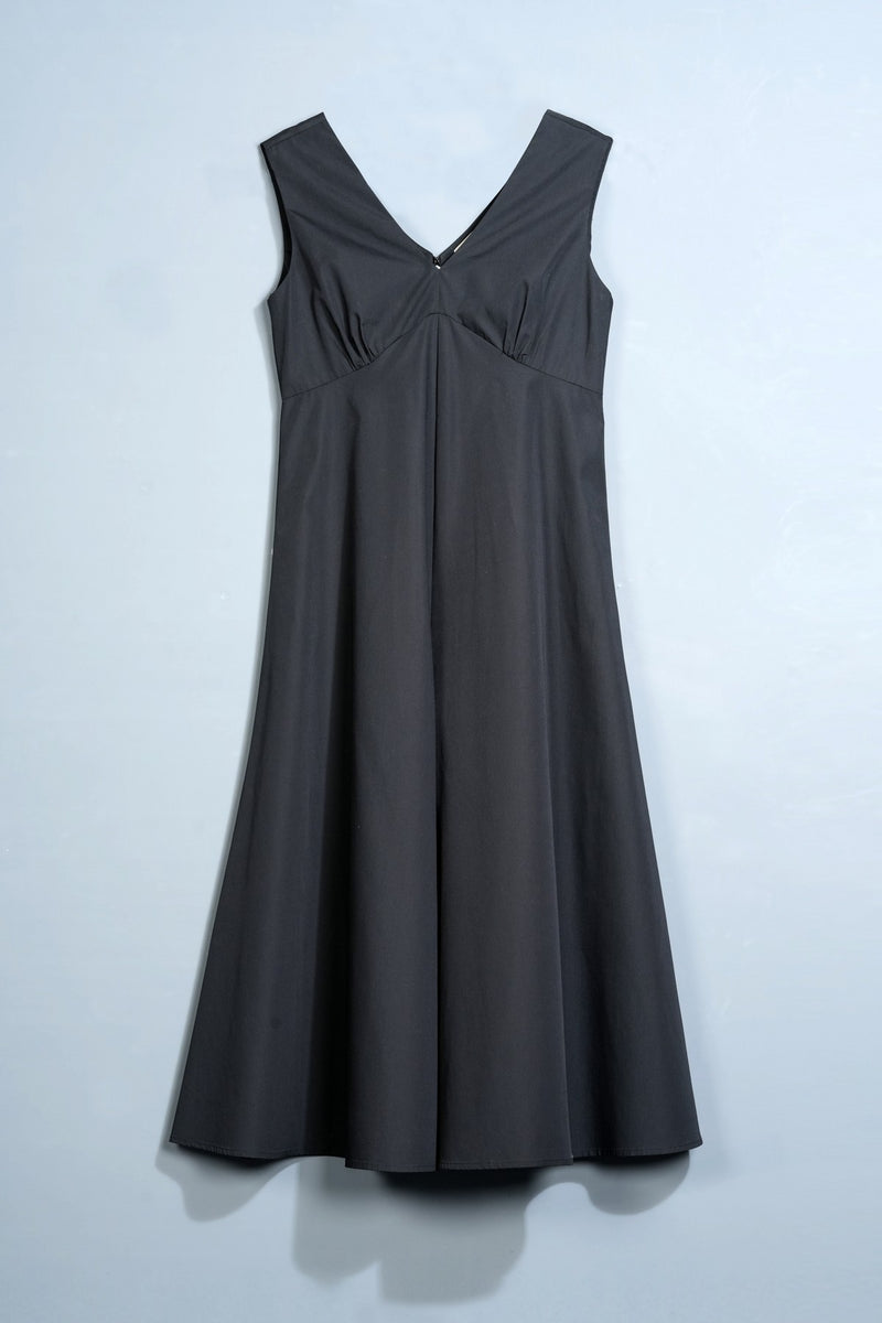Black Skylar Dress
