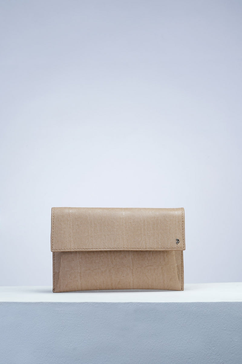 Harvest Tan Estelle Crossbody Bag