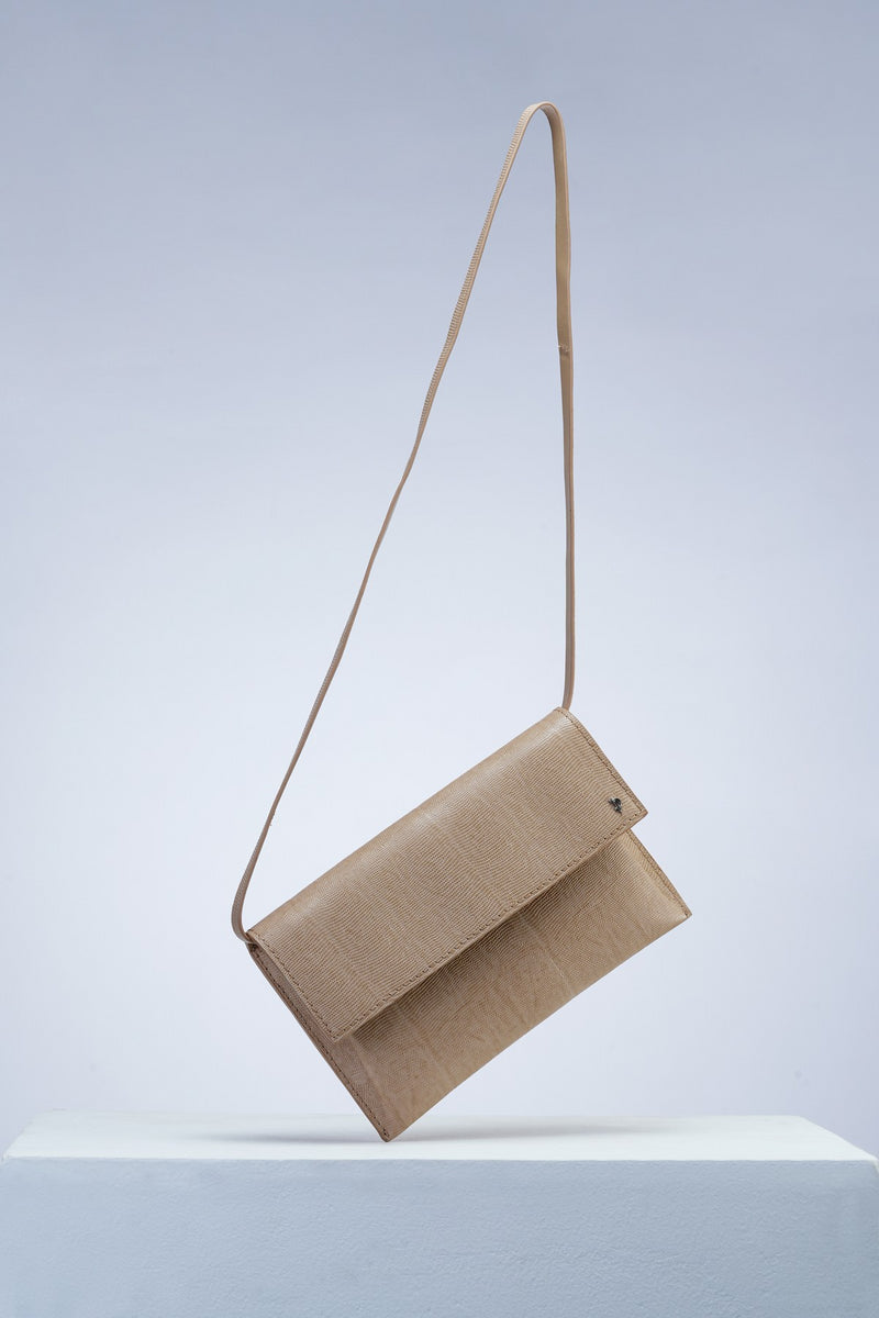 Harvest Tan Estelle Crossbody Bag