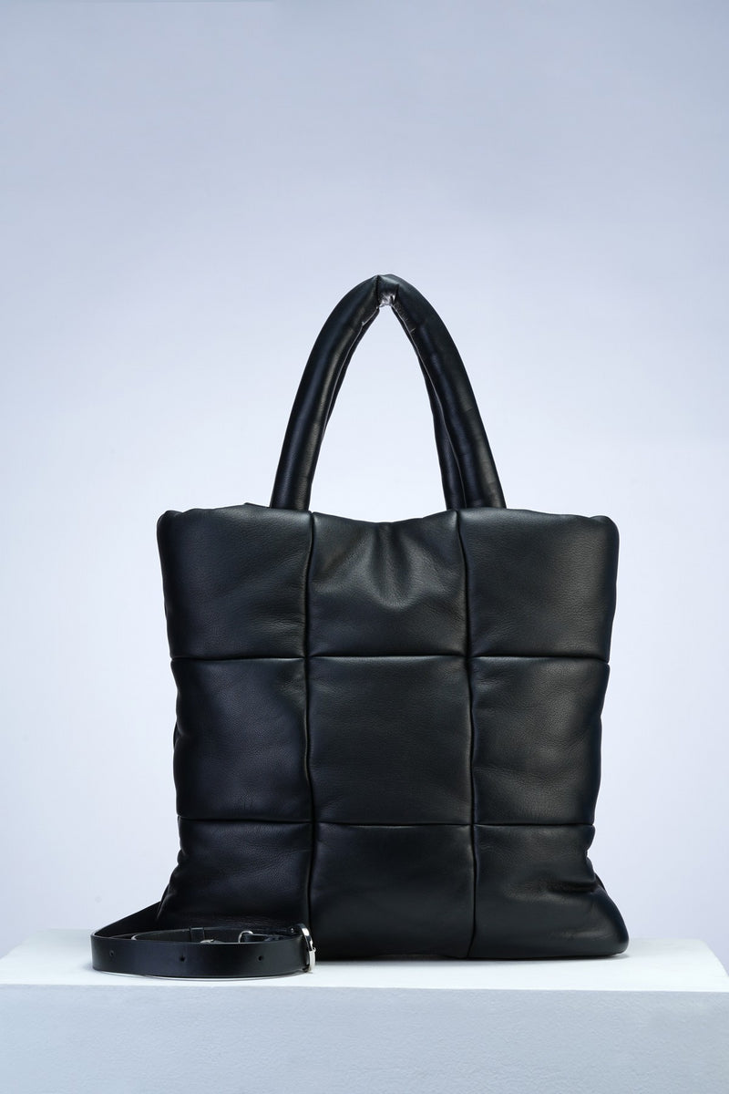 Black Lillie Day Bag