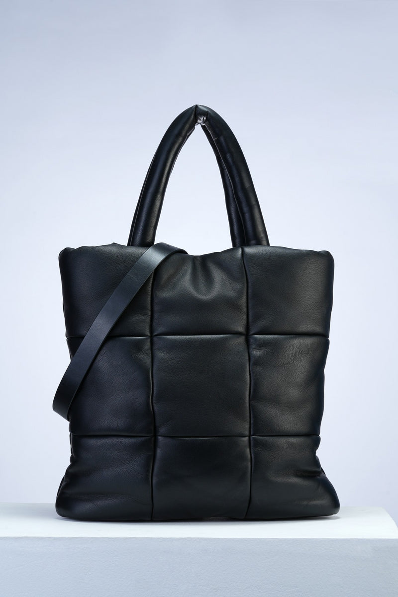 Black Lillie Day Bag