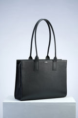 Black Austyn Briefcase Bag