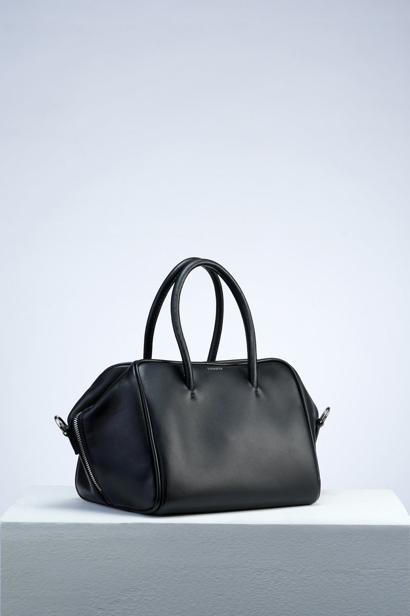 Black Aubrie Day Bag