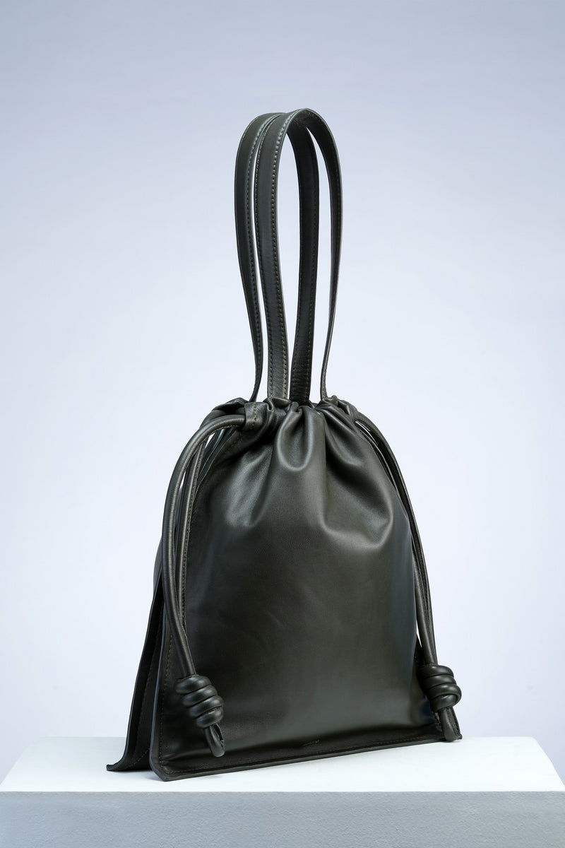 Dark Olive Zendaya Tote Bag