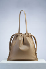 Camel Zendaya Tote Bag