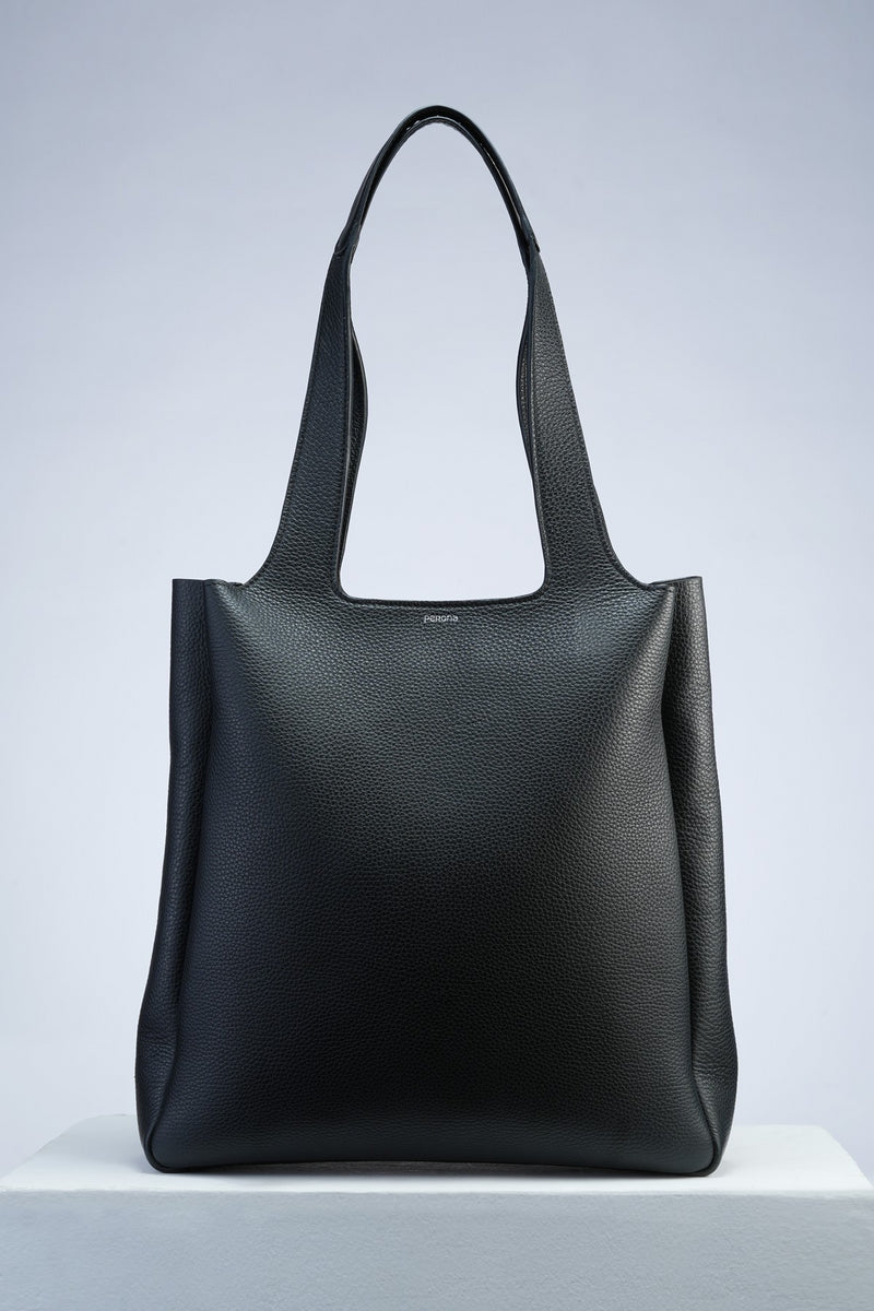 Black Kairi Tote Bag