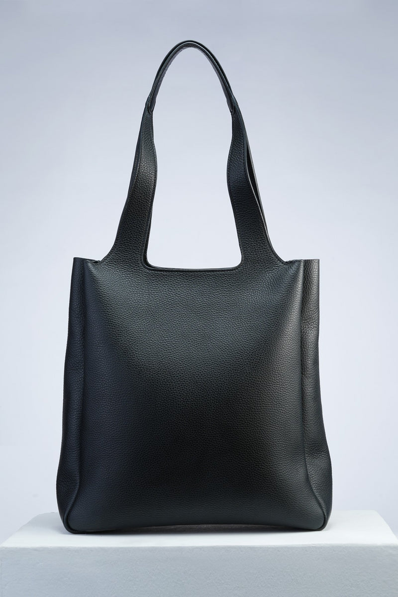 Black Kairi Tote Bag