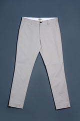 EMMETT LIGHT GREY MEN'S TROUSER