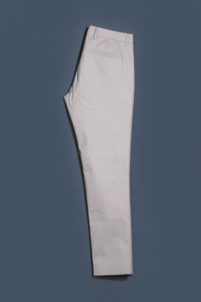 Light Grey Emmett Trouser